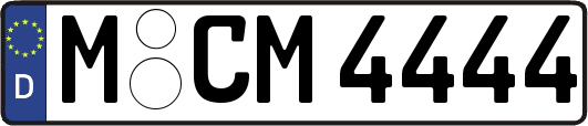 M-CM4444