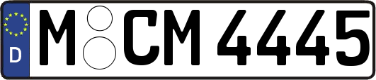 M-CM4445