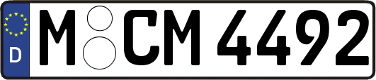 M-CM4492