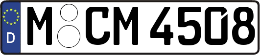 M-CM4508
