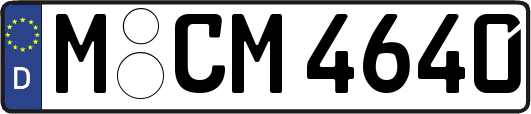 M-CM4640