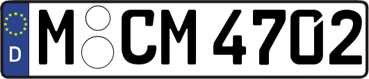 M-CM4702