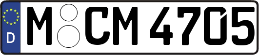 M-CM4705