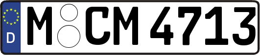 M-CM4713