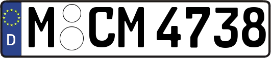 M-CM4738