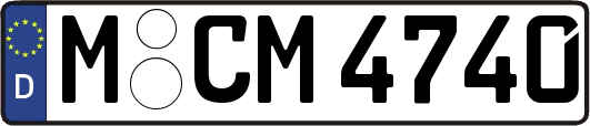 M-CM4740