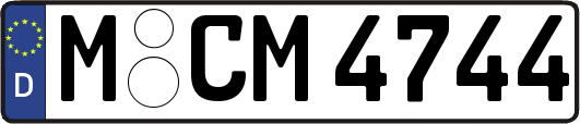 M-CM4744