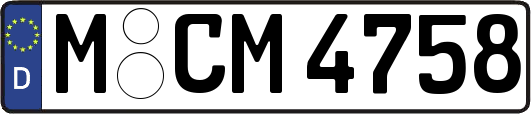 M-CM4758