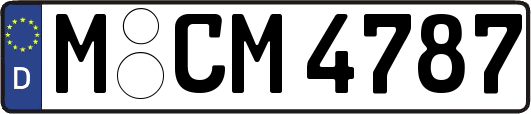 M-CM4787