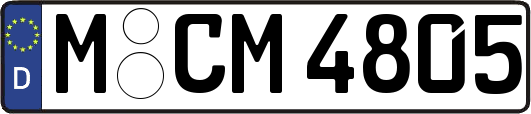 M-CM4805
