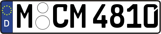 M-CM4810