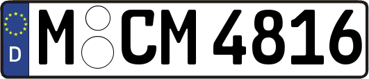 M-CM4816