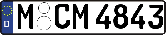 M-CM4843