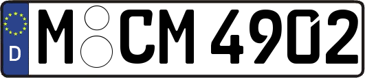 M-CM4902