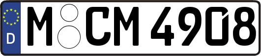 M-CM4908