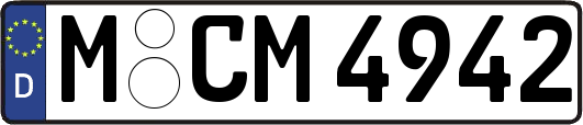 M-CM4942
