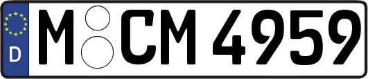 M-CM4959