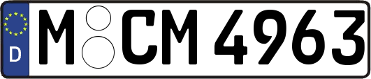M-CM4963