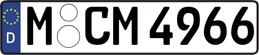 M-CM4966