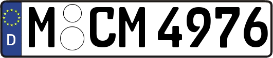 M-CM4976
