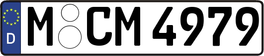 M-CM4979