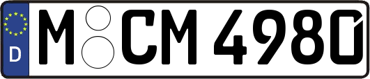 M-CM4980