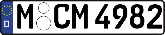 M-CM4982