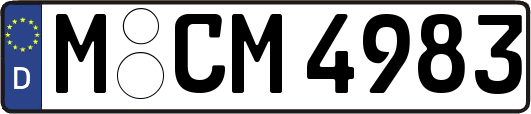 M-CM4983