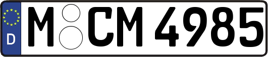 M-CM4985