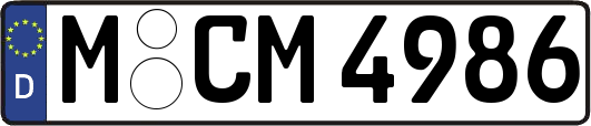 M-CM4986