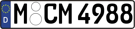 M-CM4988