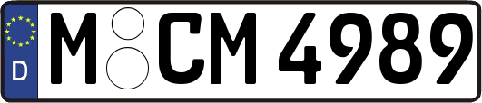 M-CM4989