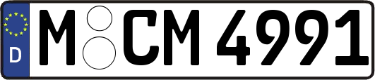 M-CM4991