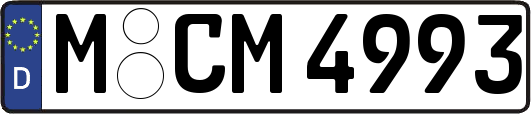 M-CM4993