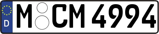 M-CM4994