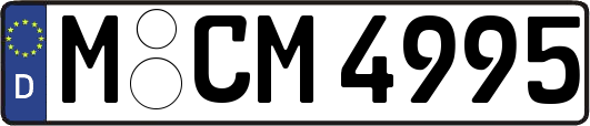 M-CM4995