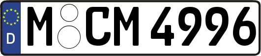 M-CM4996