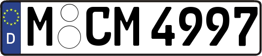M-CM4997