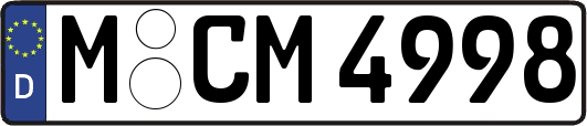 M-CM4998