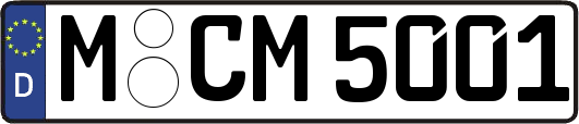 M-CM5001