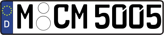 M-CM5005