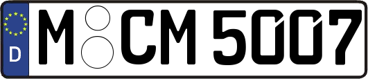 M-CM5007