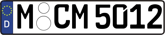 M-CM5012