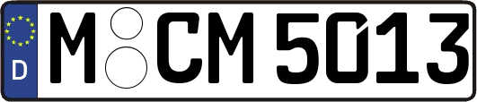 M-CM5013