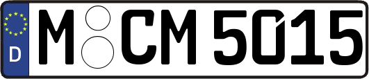 M-CM5015
