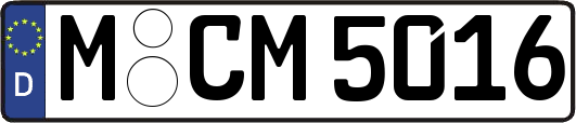 M-CM5016