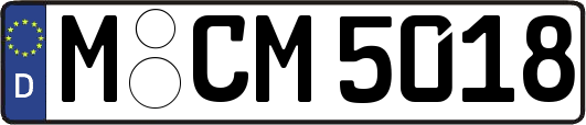 M-CM5018