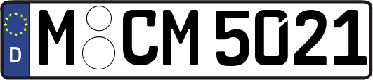 M-CM5021