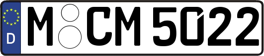 M-CM5022