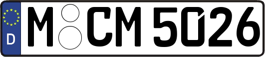 M-CM5026